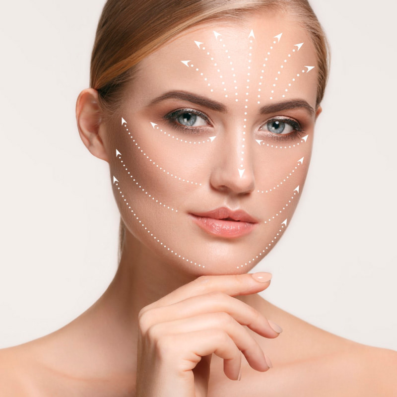 tratar harmonização facial