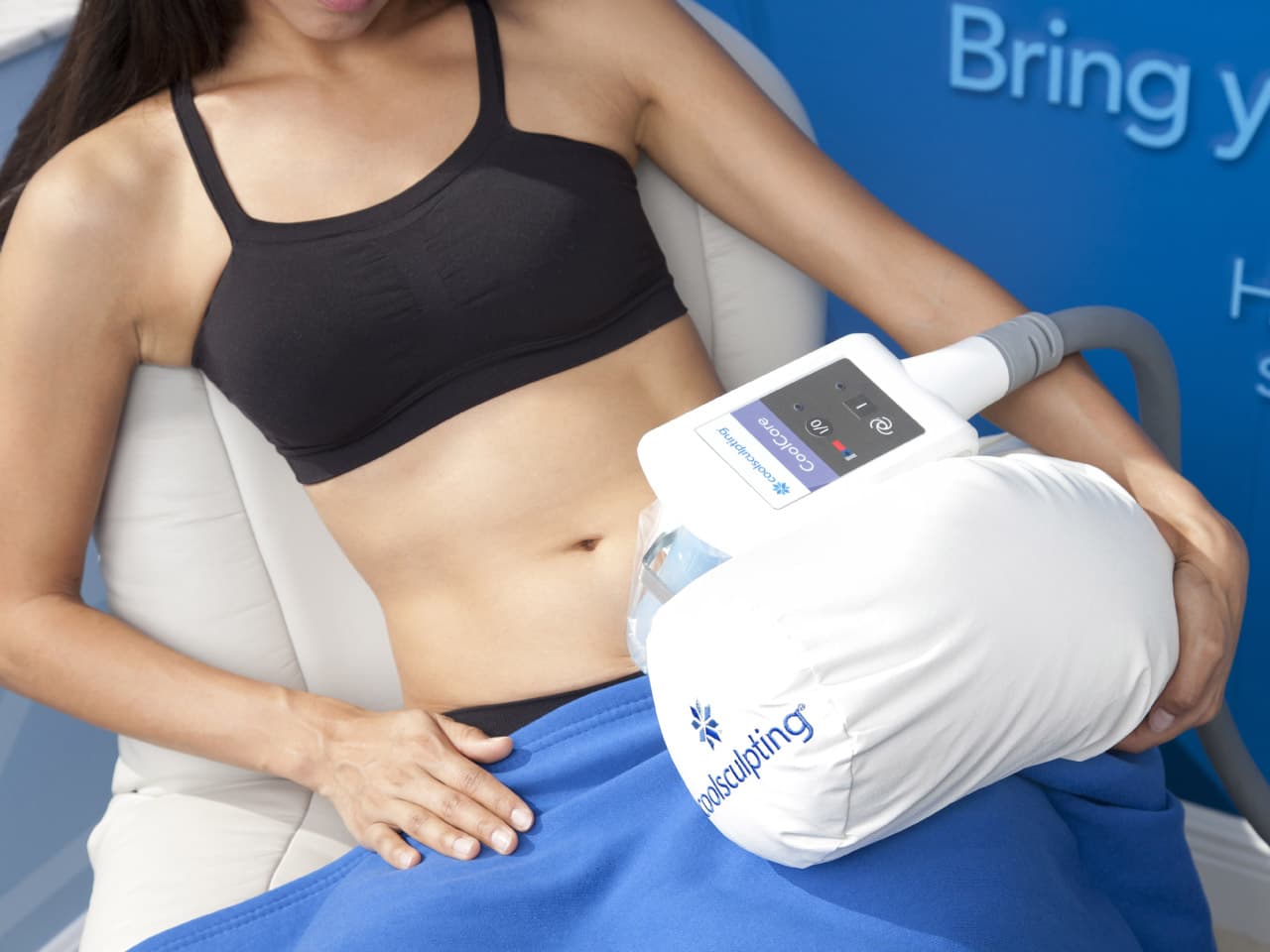Non-invasive liposuction