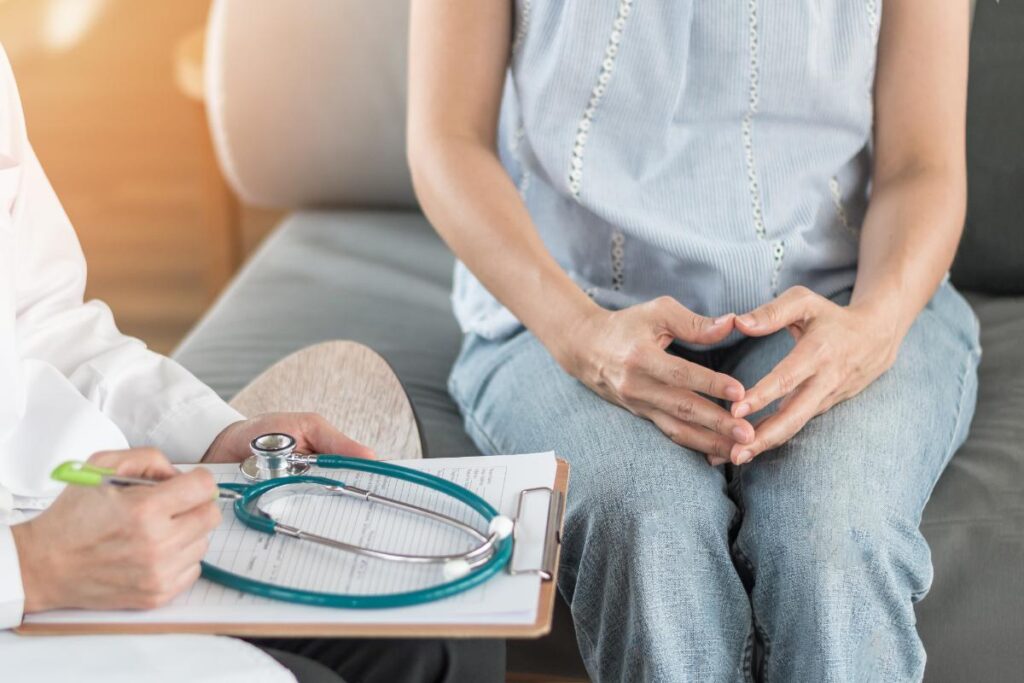 menopause makeover
