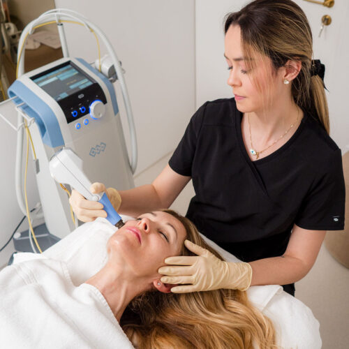 Skin Boutique EXILIS ULTRA 360™