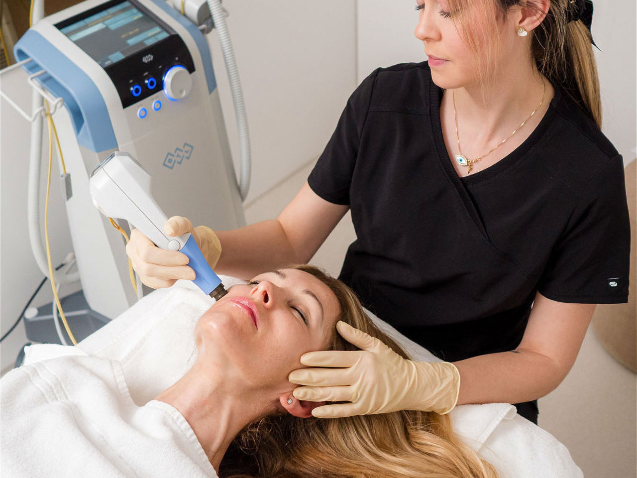 skin facials