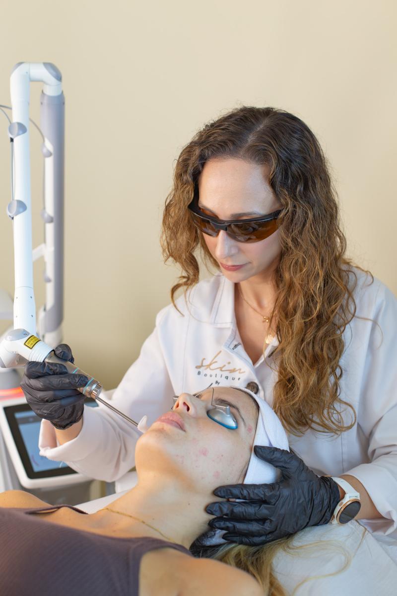 laser fotona skin boutique